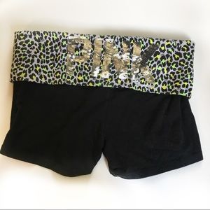 VS PINK Bling Shorts
